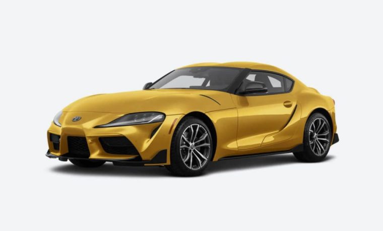 Subaru BRZ Coupe