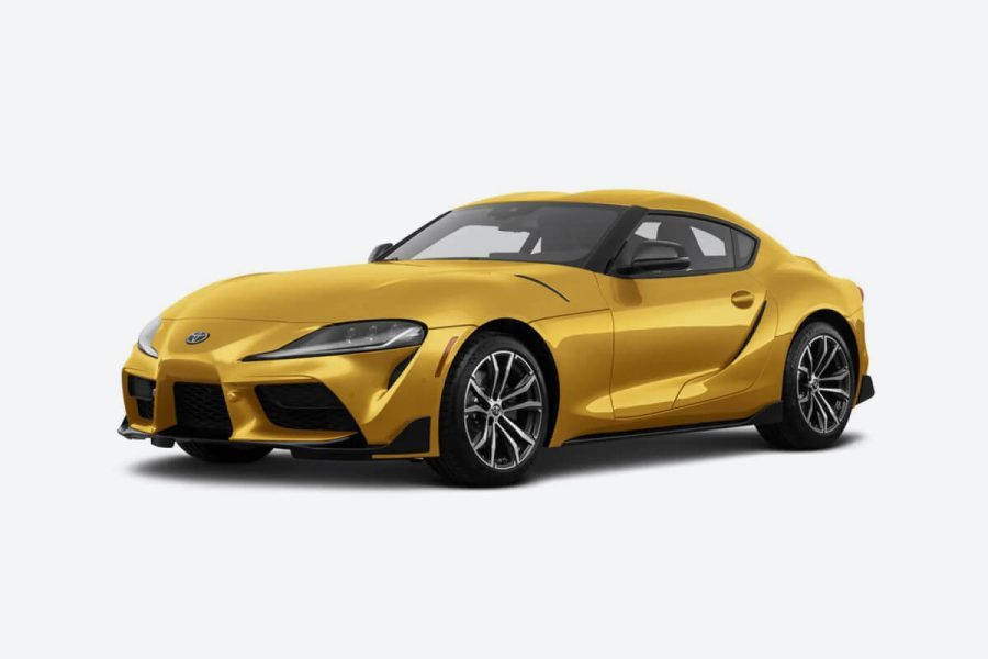 Subaru BRZ Coupe